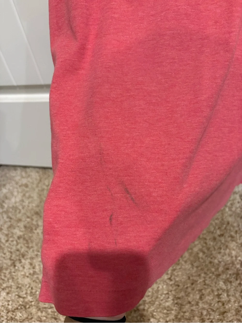 Ralph Lauren Polo Short-Sleeve in Coral Pink